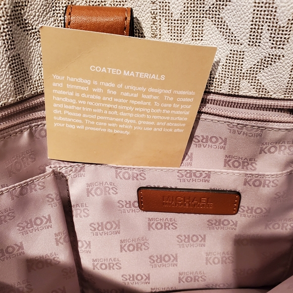 MK Hamilton Large satchel - Picture 4 of 5